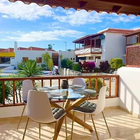 Stylish & Modern 1 Bedroom On Frontline Of Playa Del Duque * Costa Adeje