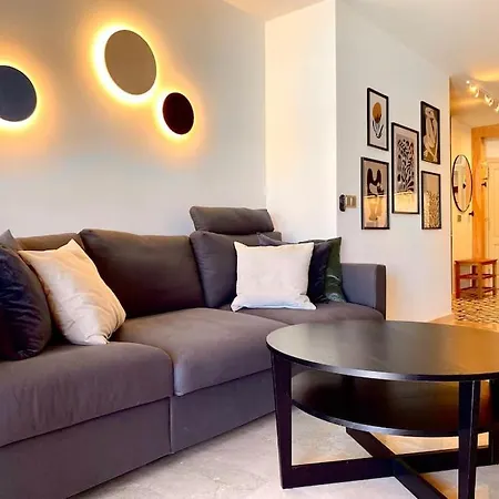 Stylish & Modern 1 Bedroom On Frontline Of Playa Del Duque Lejlighed *